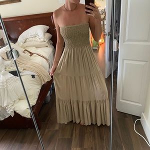 Micheal Kors Boho Dress sz M